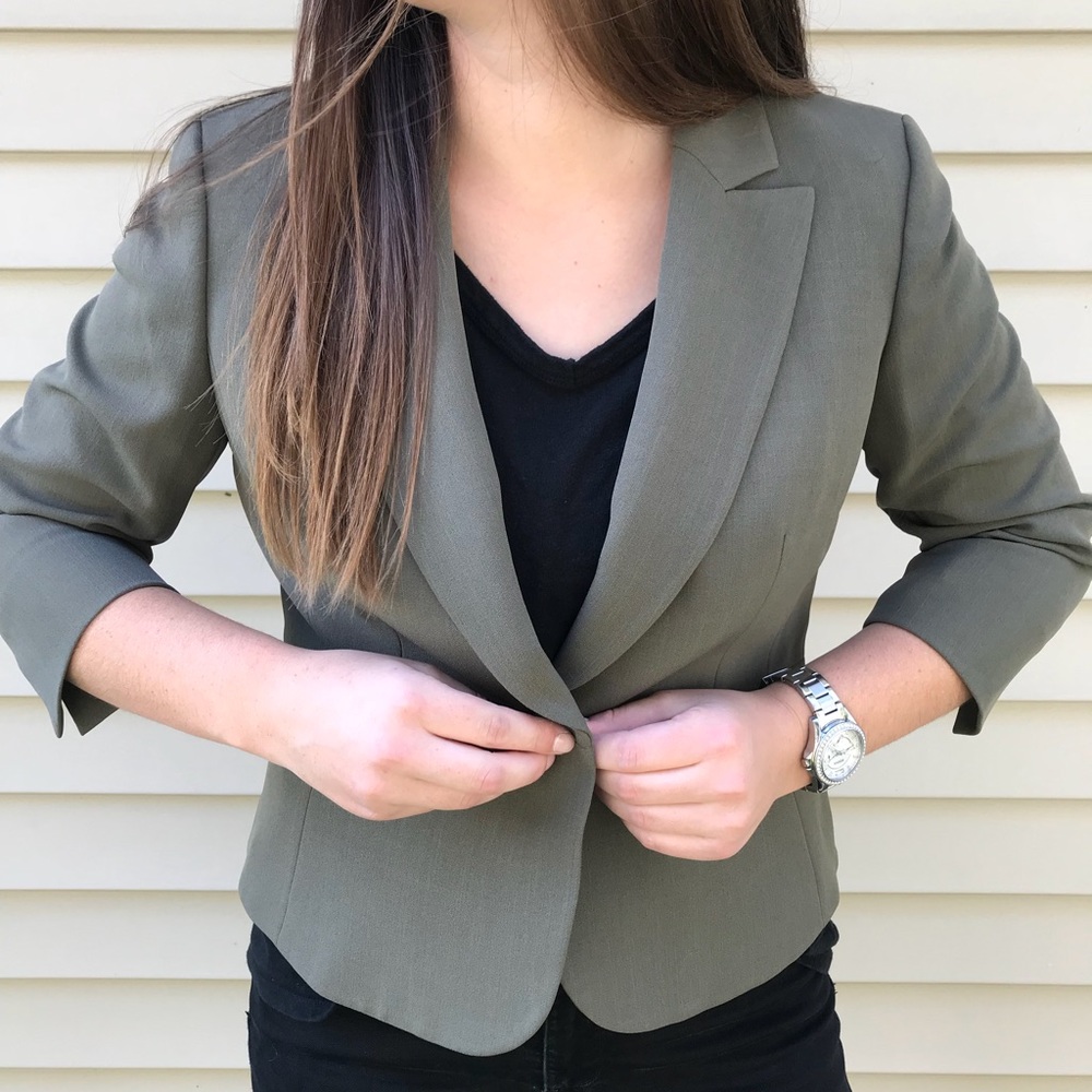 Women’s blazer